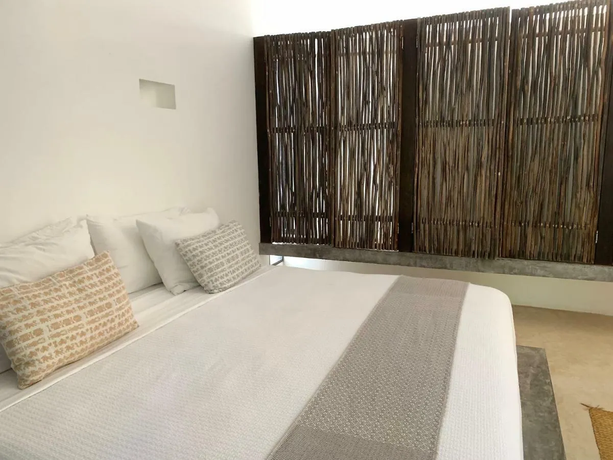 Casa-Laha Hotel Tulum Messico